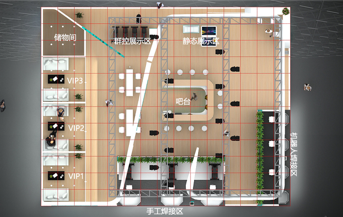 北京展會(huì)設(shè)計(jì)