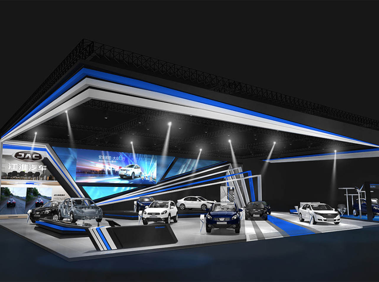 北京會(huì)展搭建