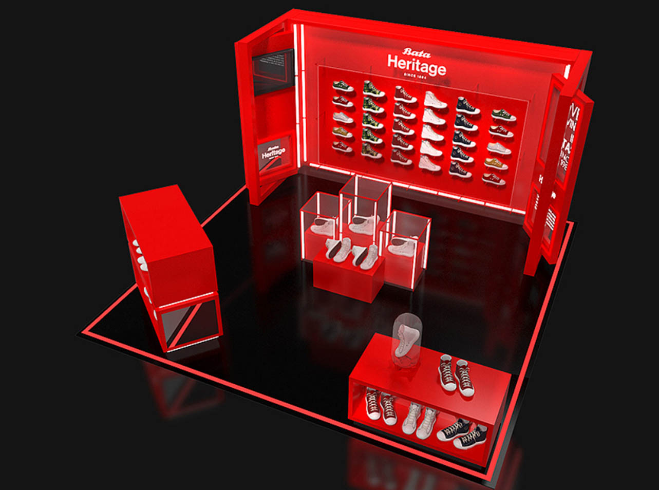 北京展廳設(shè)計(jì)