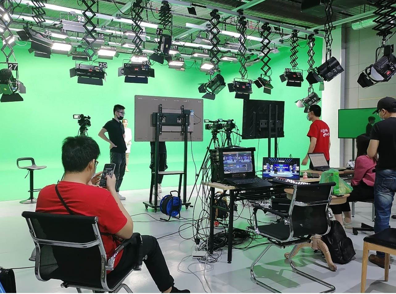 虛擬發(fā)布會設(shè)計