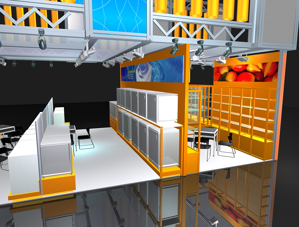 北京展會設(shè)計(jì)